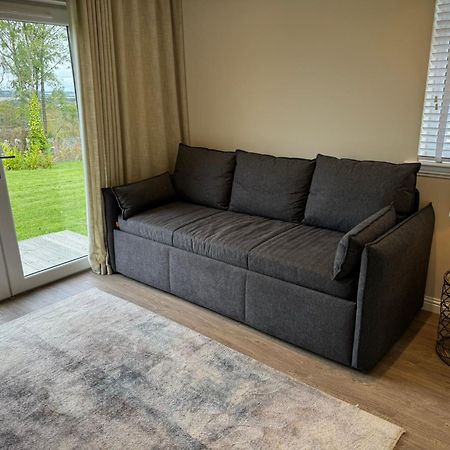 Luxury 2 Bedroom Cottage West Calder Luaran gambar