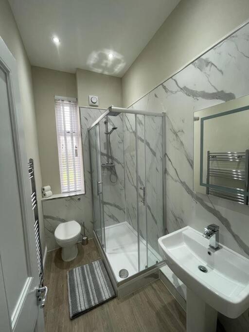 Luxury 2 Bedroom Cottage West Calder Luaran gambar