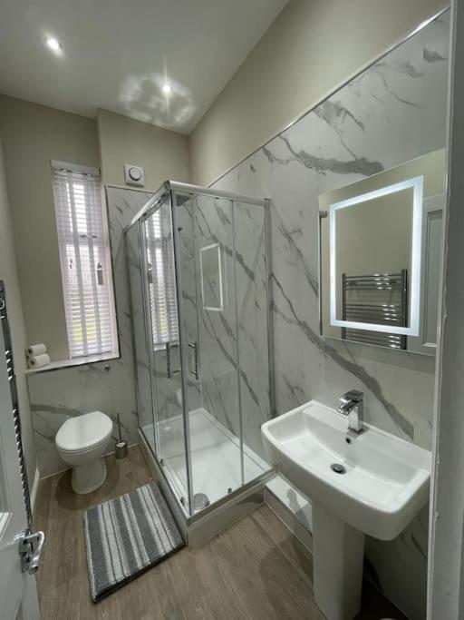 Luxury 2 Bedroom Cottage West Calder Luaran gambar