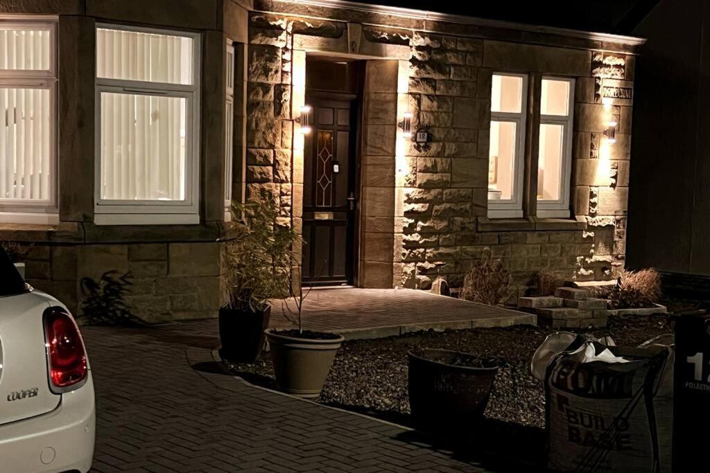 Luxury 2 Bedroom Cottage West Calder Luaran gambar