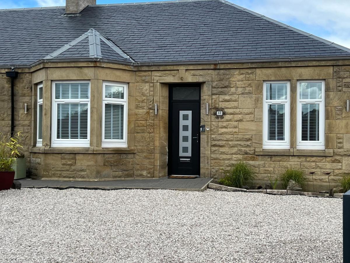 Luxury 2 Bedroom Cottage West Calder Luaran gambar