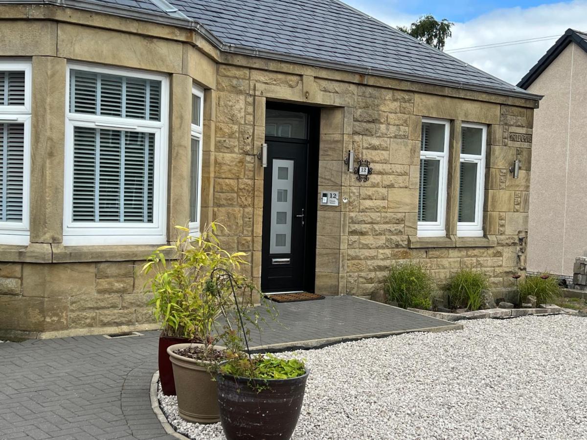 Luxury 2 Bedroom Cottage West Calder Luaran gambar