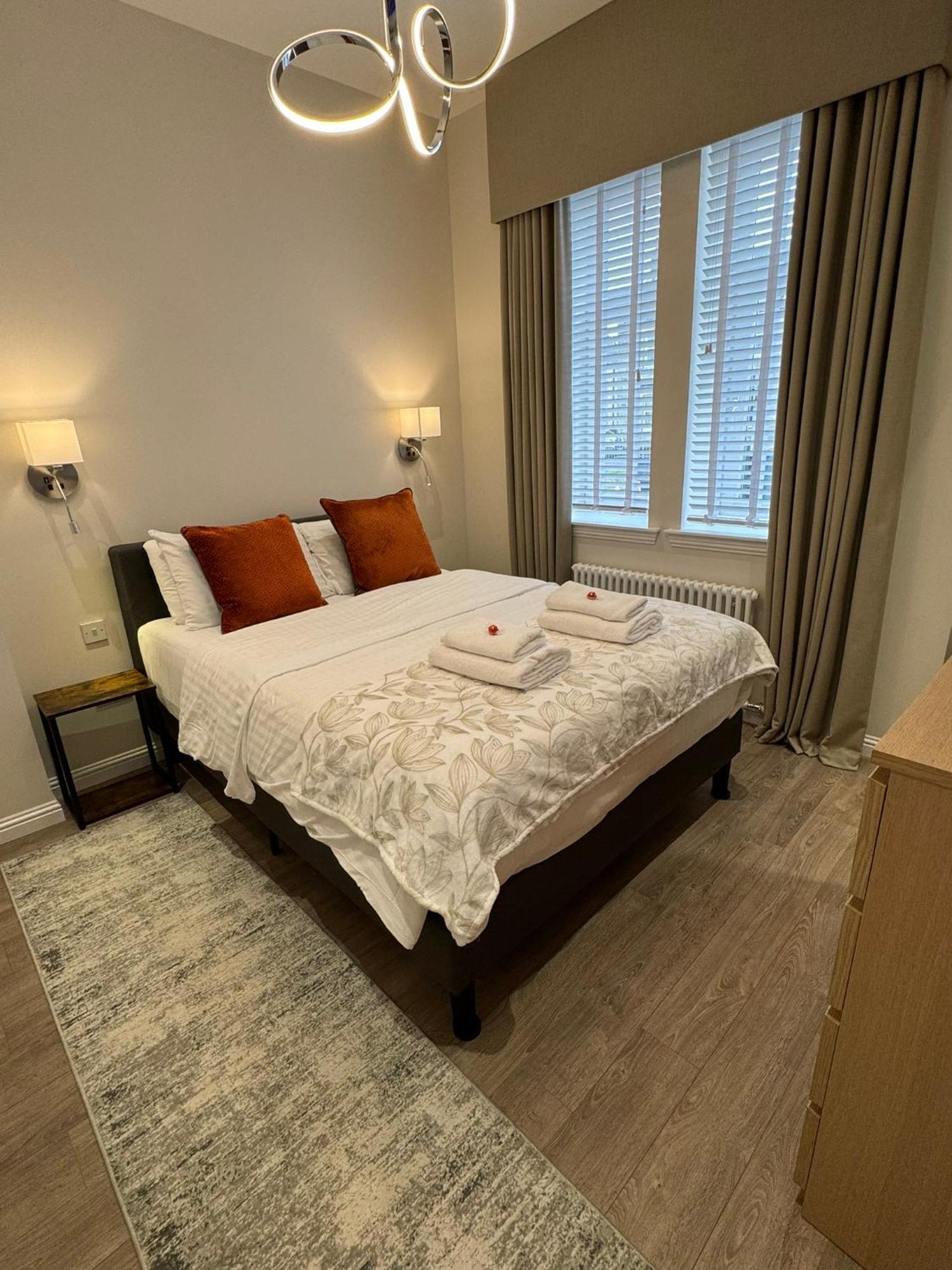 Luxury 2 Bedroom Cottage West Calder Luaran gambar