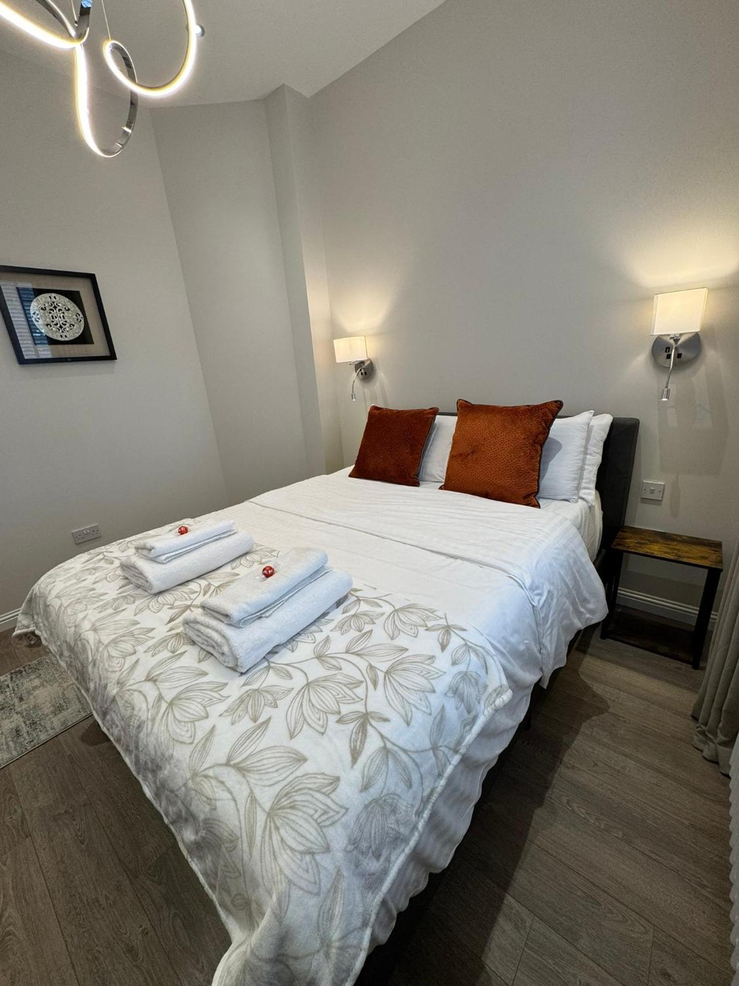 Luxury 2 Bedroom Cottage West Calder Luaran gambar