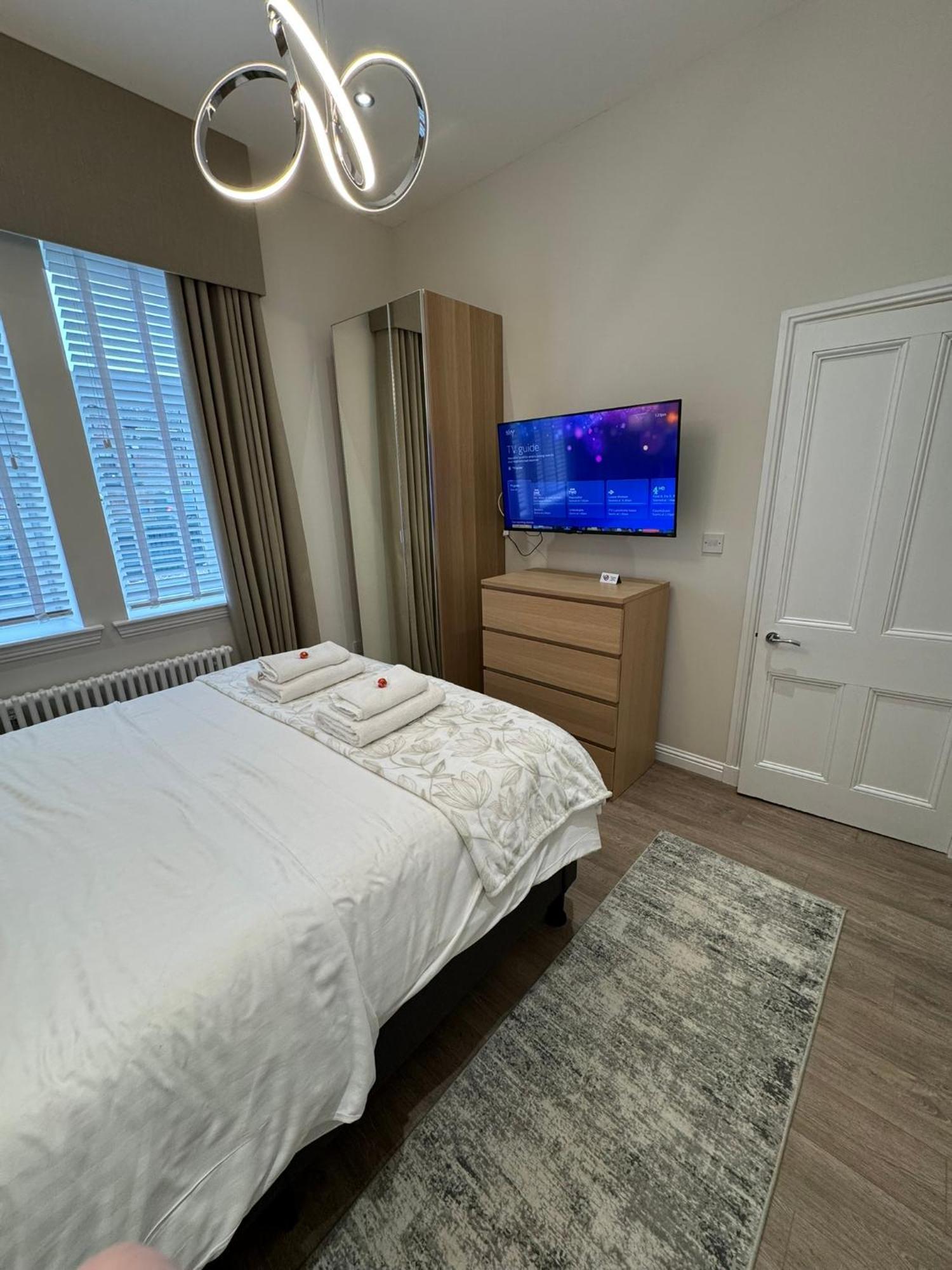 Luxury 2 Bedroom Cottage West Calder Luaran gambar