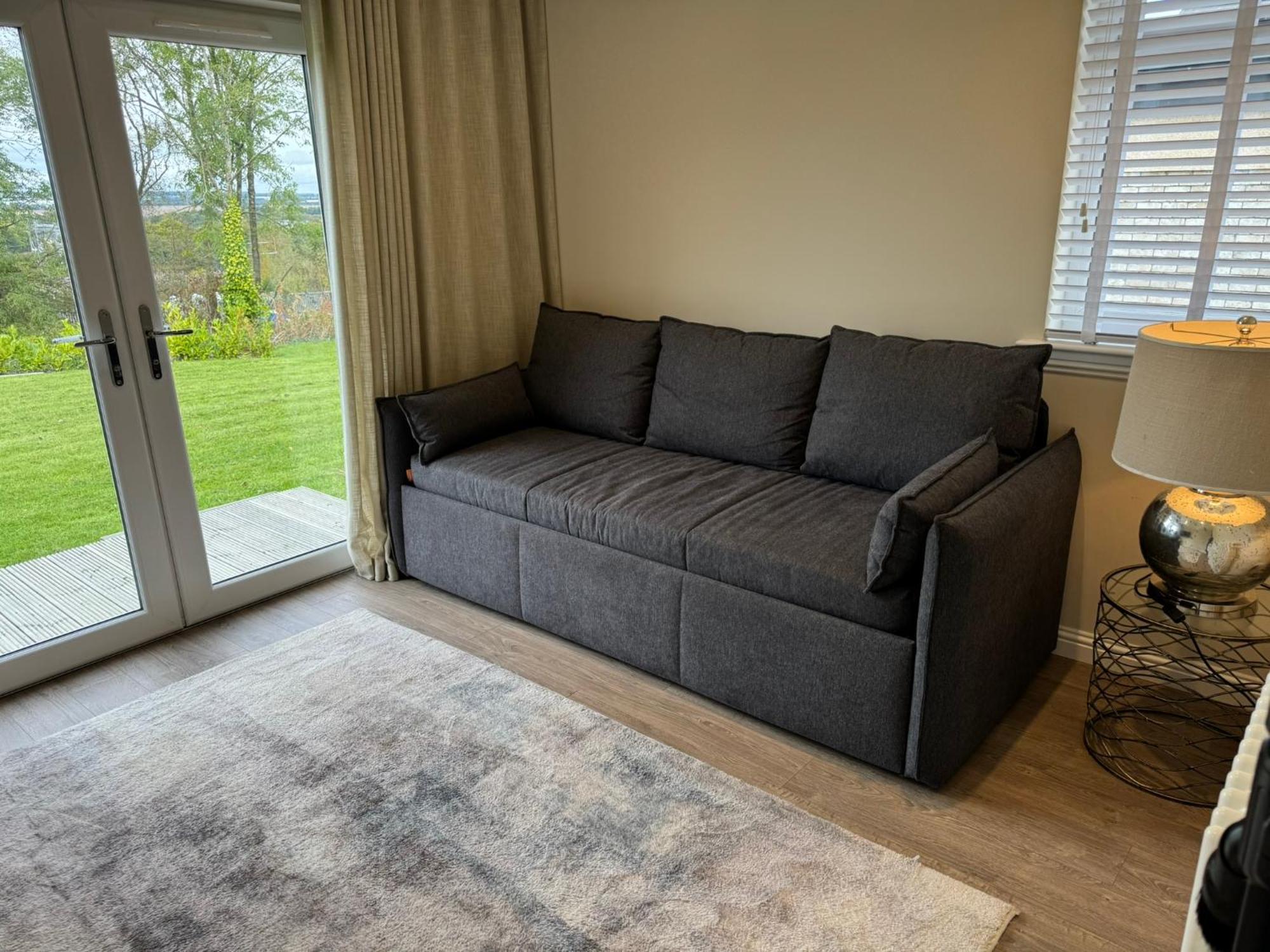 Luxury 2 Bedroom Cottage West Calder Luaran gambar