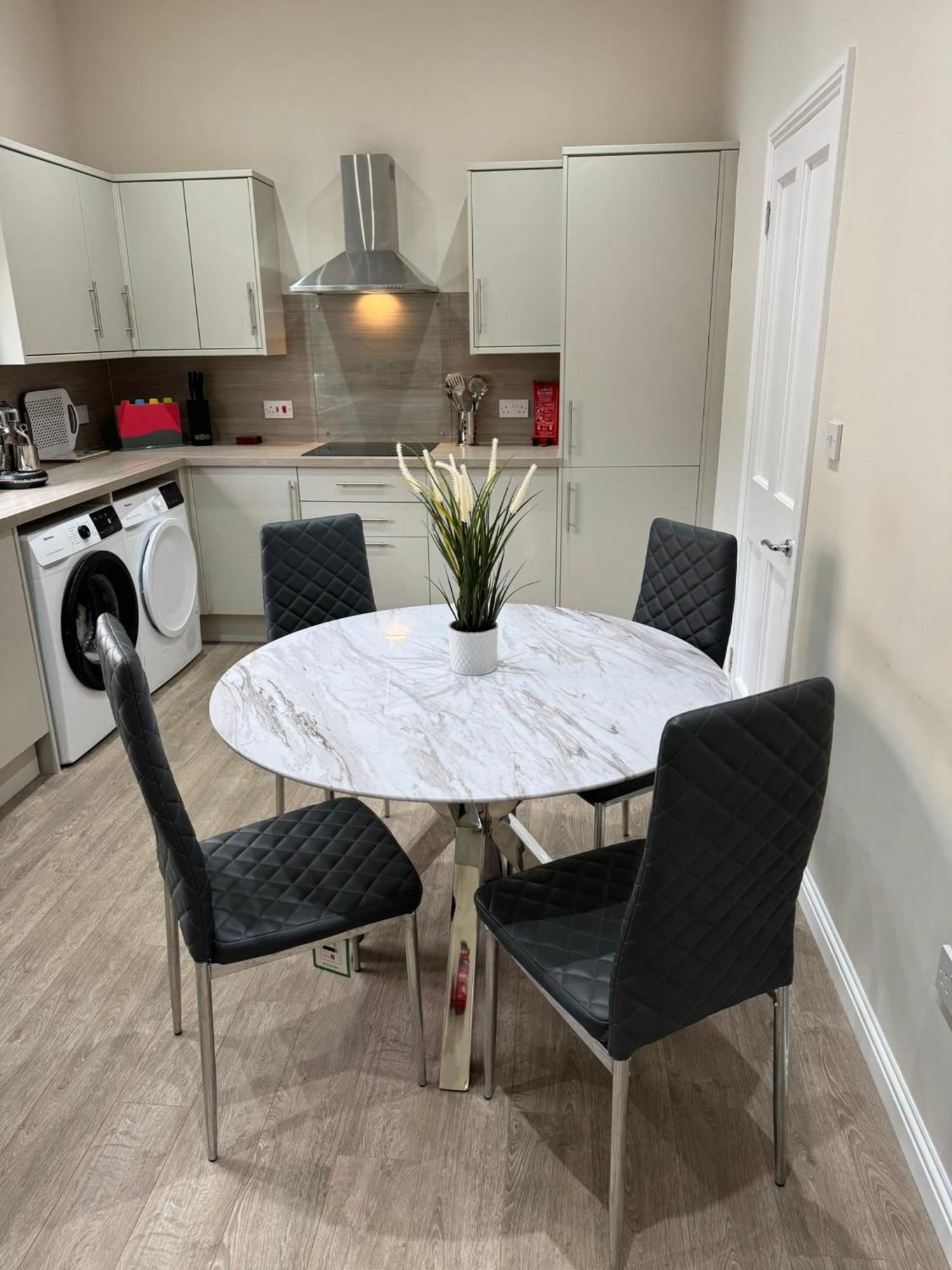 Luxury 2 Bedroom Cottage West Calder Luaran gambar