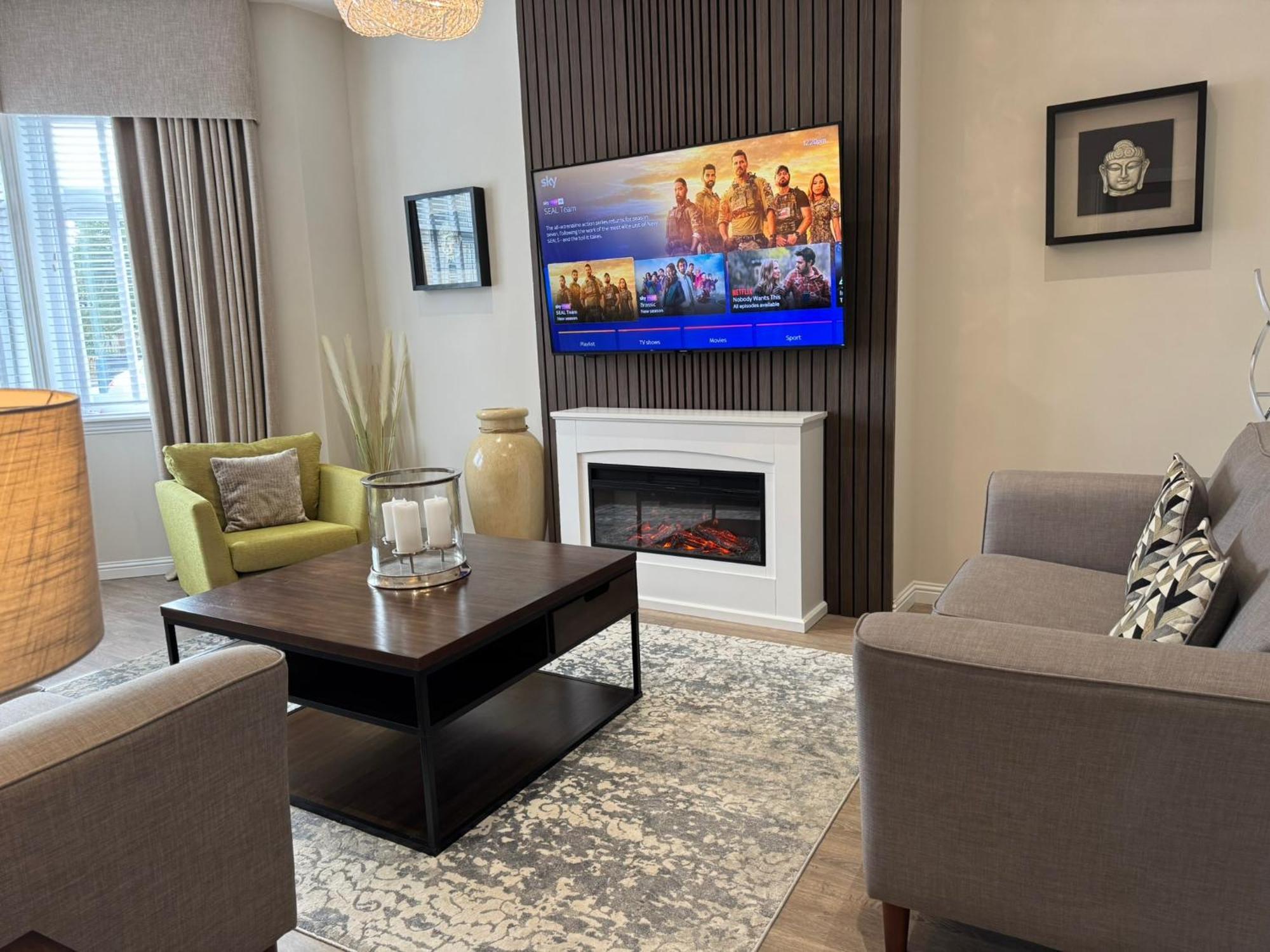 Luxury 2 Bedroom Cottage West Calder Luaran gambar