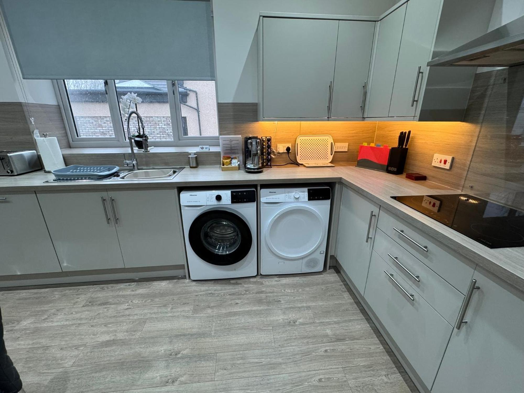 Luxury 2 Bedroom Cottage West Calder Luaran gambar