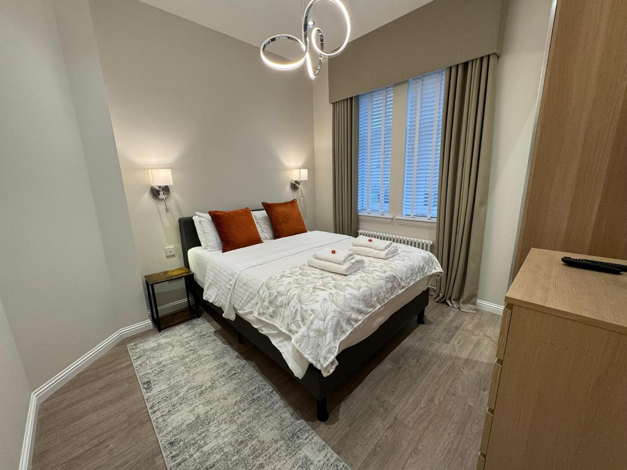 Luxury 2 Bedroom Cottage West Calder Luaran gambar