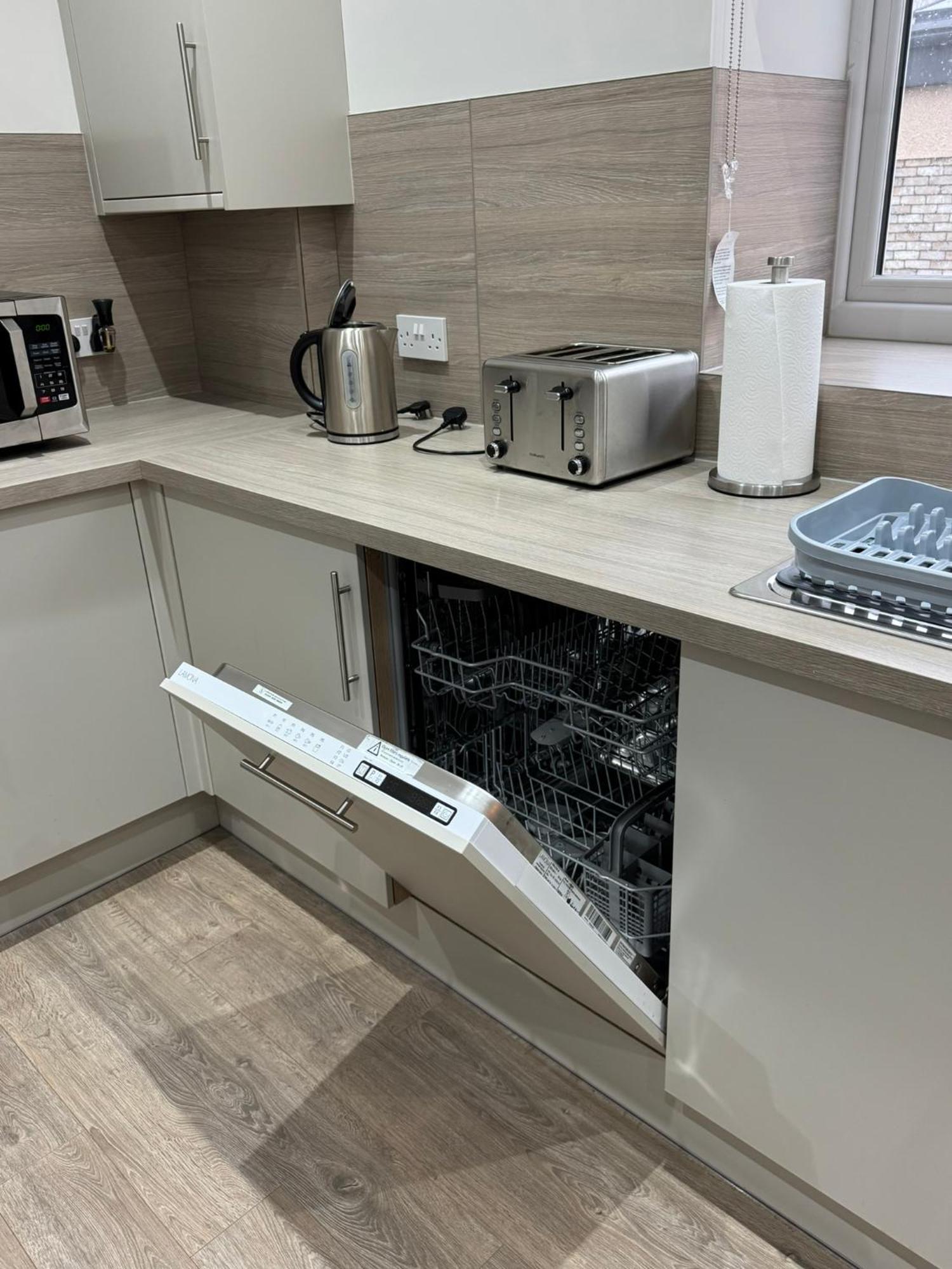 Luxury 2 Bedroom Cottage West Calder Luaran gambar