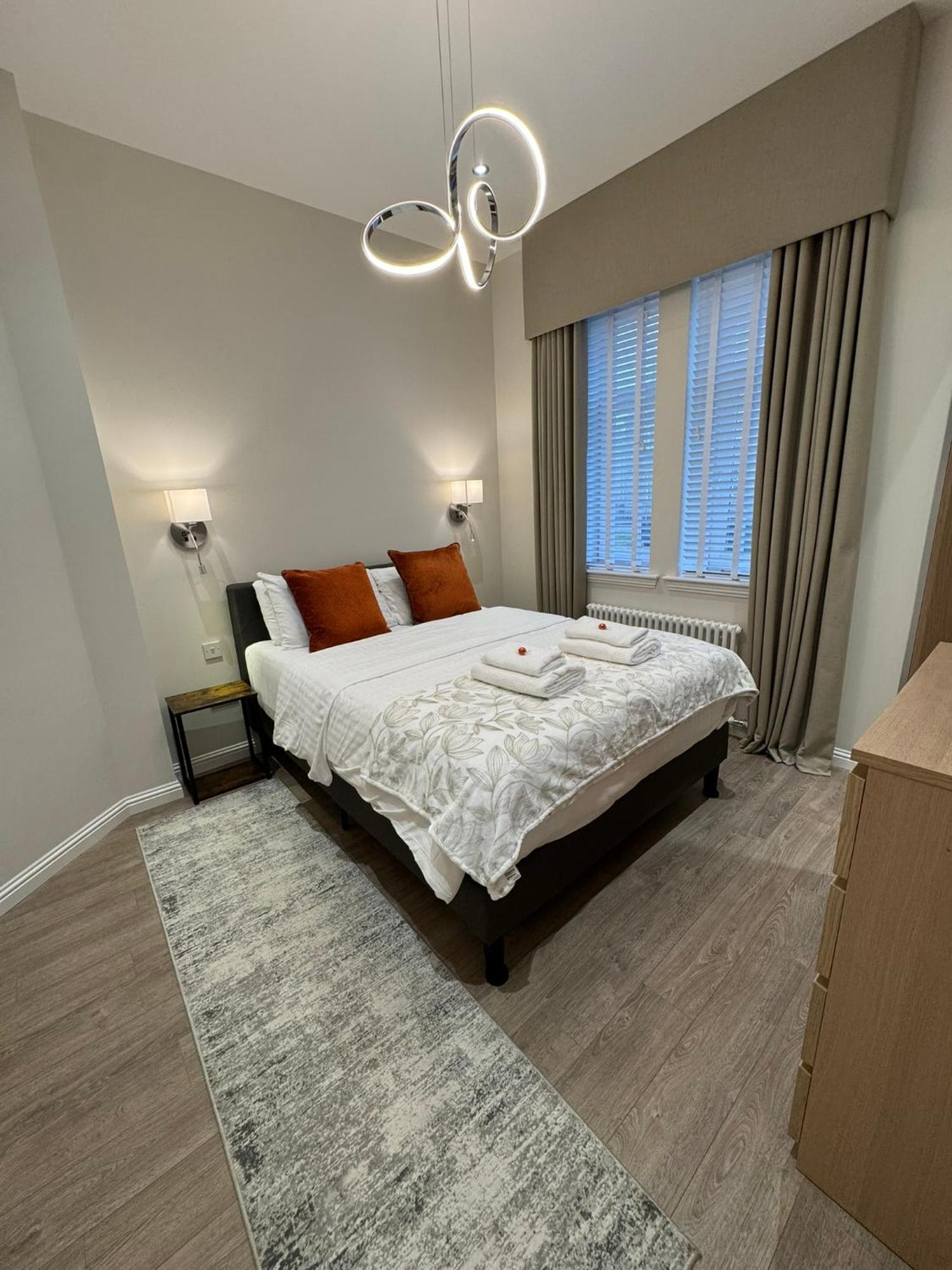 Luxury 2 Bedroom Cottage West Calder Luaran gambar