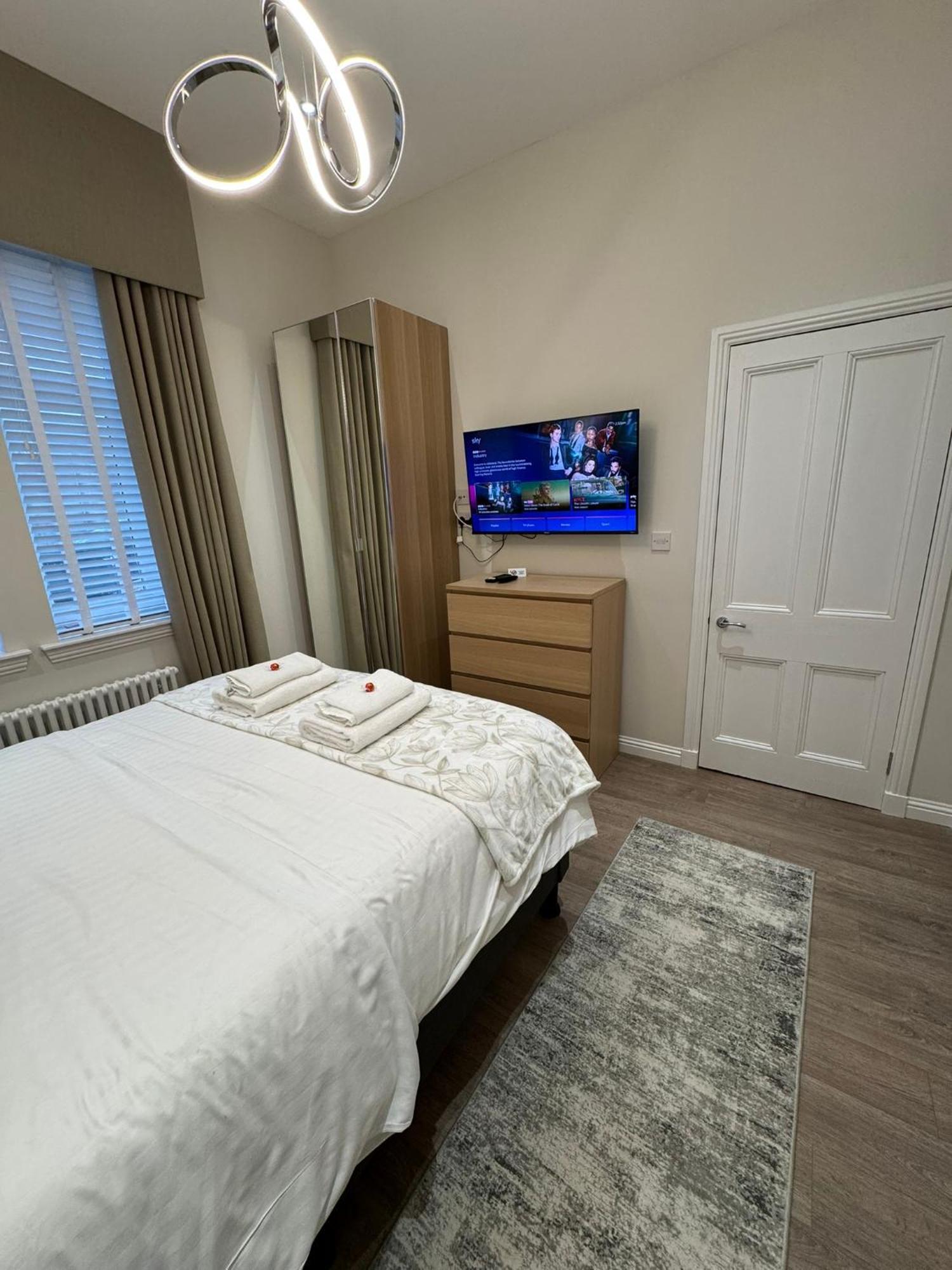 Luxury 2 Bedroom Cottage West Calder Luaran gambar