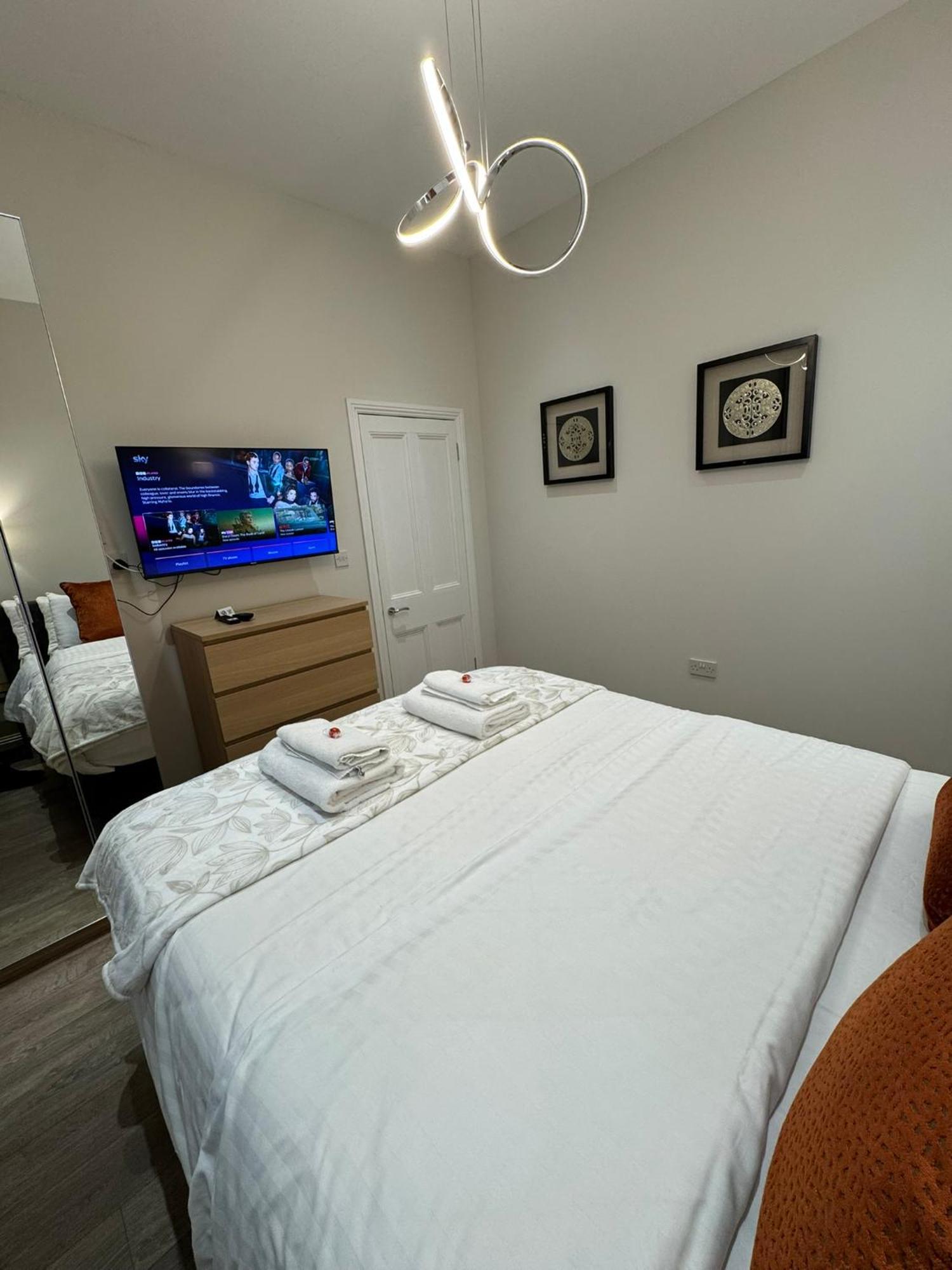 Luxury 2 Bedroom Cottage West Calder Luaran gambar