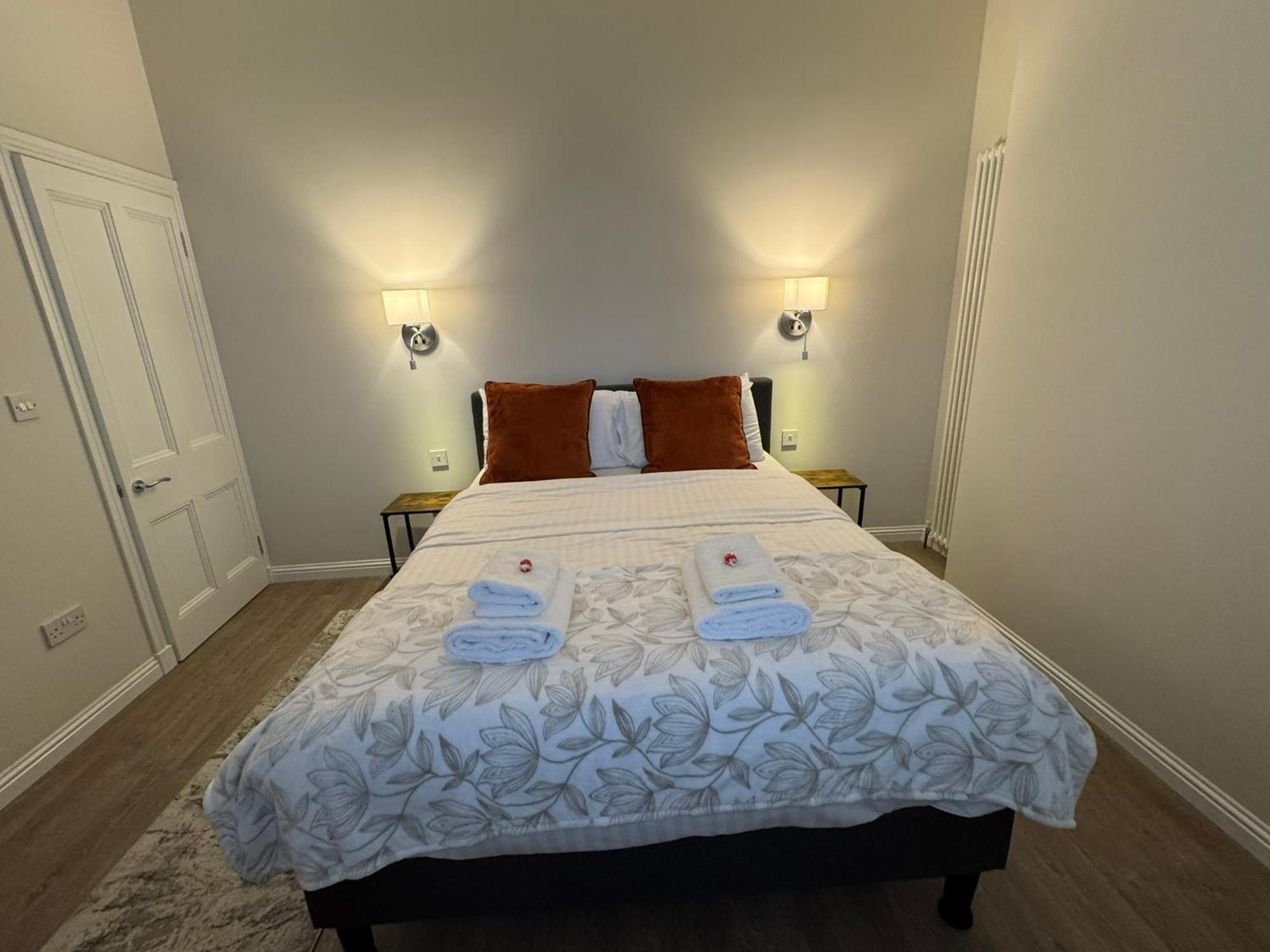 Luxury 2 Bedroom Cottage West Calder Luaran gambar