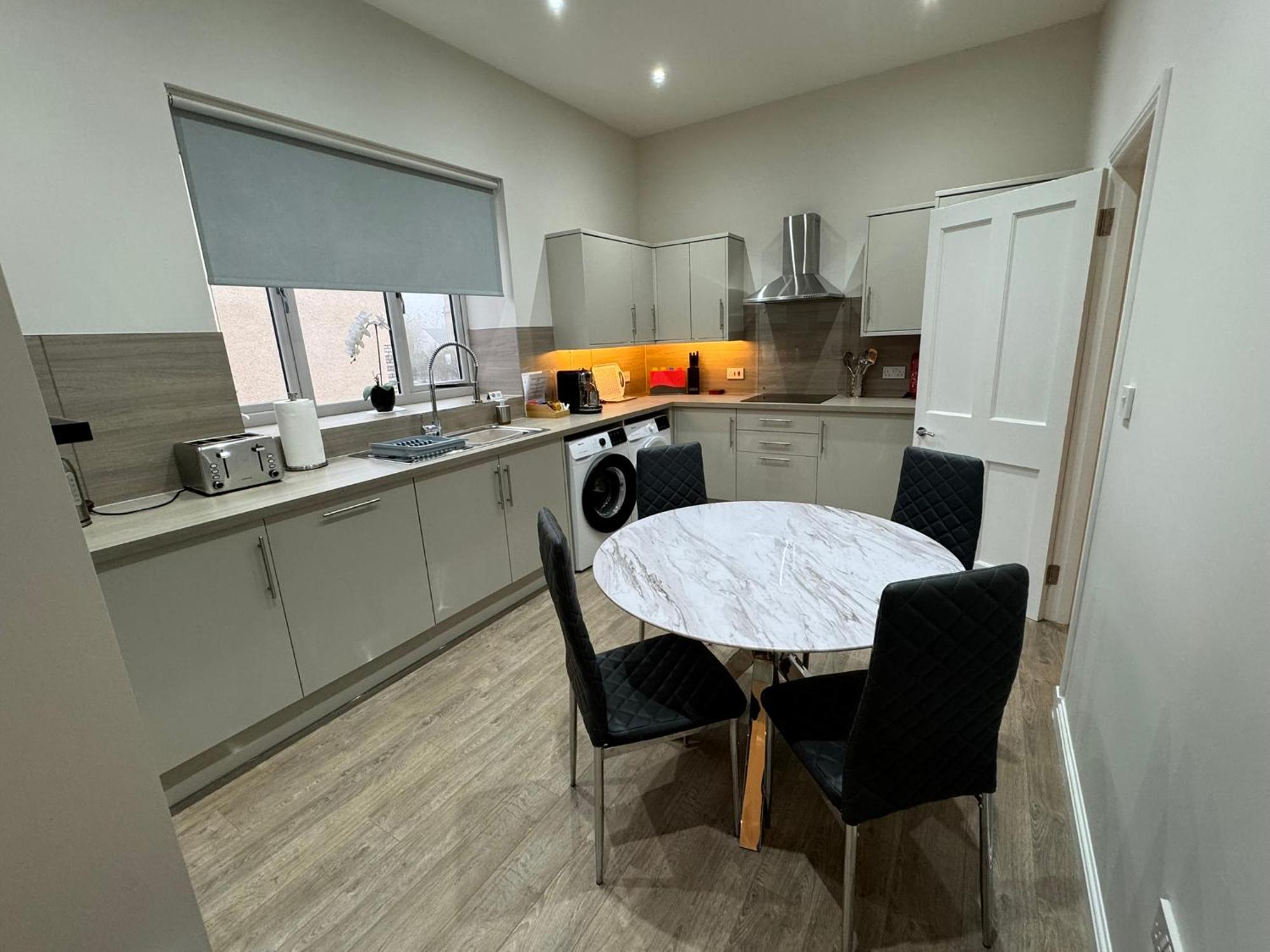 Luxury 2 Bedroom Cottage West Calder Luaran gambar