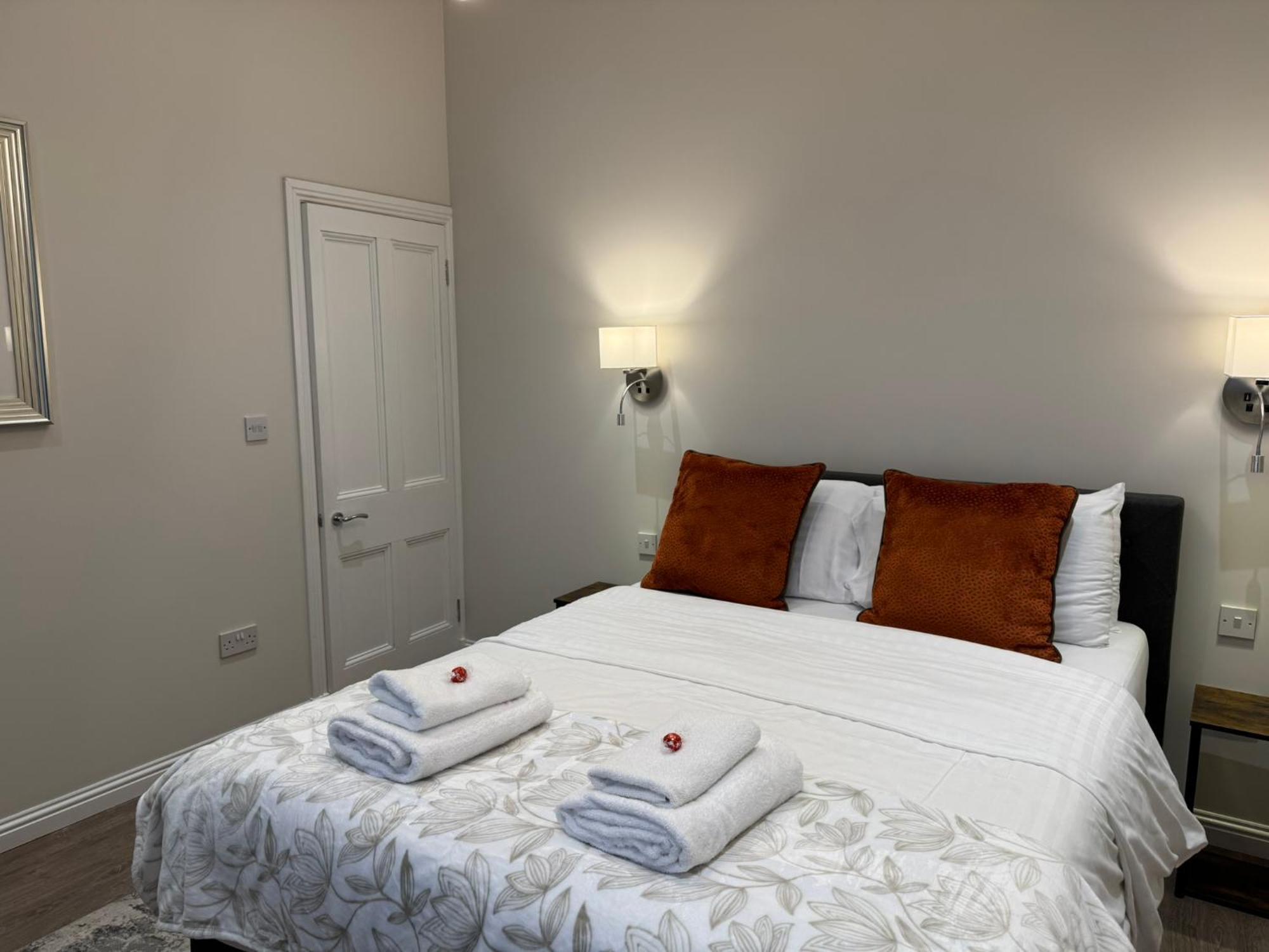 Luxury 2 Bedroom Cottage West Calder Luaran gambar